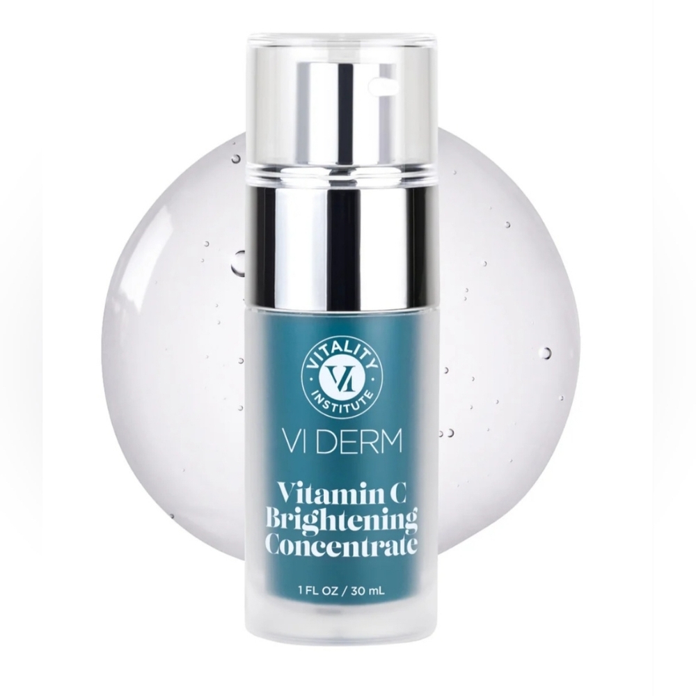 VI DERM Beauty Vitamin C Brightening Concentrate